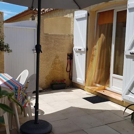 Petite Maison Au Calme Garrigue Et Mer Montpellier Teyran エクステリア 写真