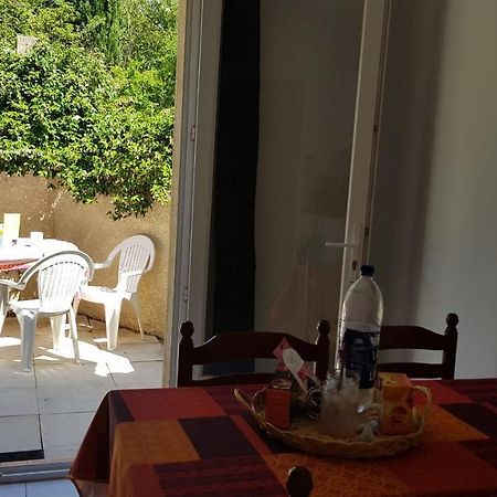 Petite Maison Au Calme Garrigue Et Mer Montpellier Teyran エクステリア 写真