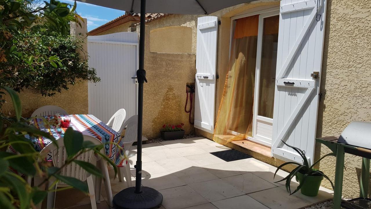 Petite Maison Au Calme Garrigue Et Mer Montpellier Teyran エクステリア 写真