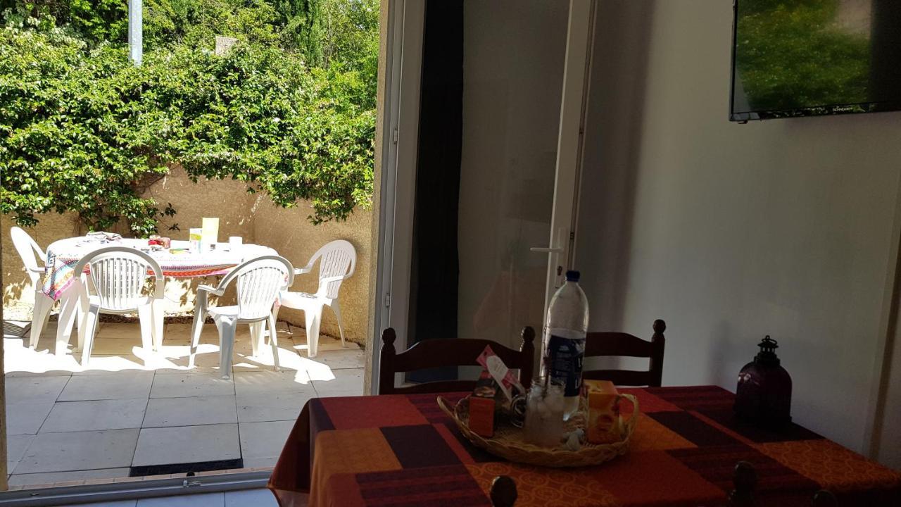 Petite Maison Au Calme Garrigue Et Mer Montpellier Teyran エクステリア 写真