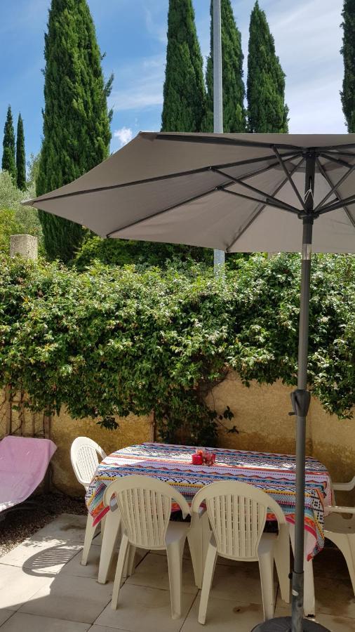 Petite Maison Au Calme Garrigue Et Mer Montpellier Teyran エクステリア 写真