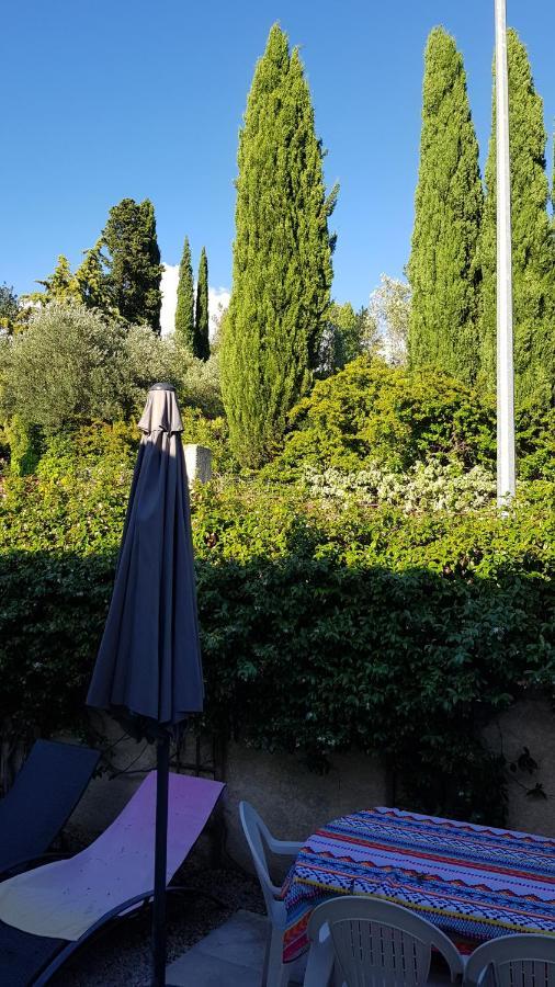 Petite Maison Au Calme Garrigue Et Mer Montpellier Teyran エクステリア 写真
