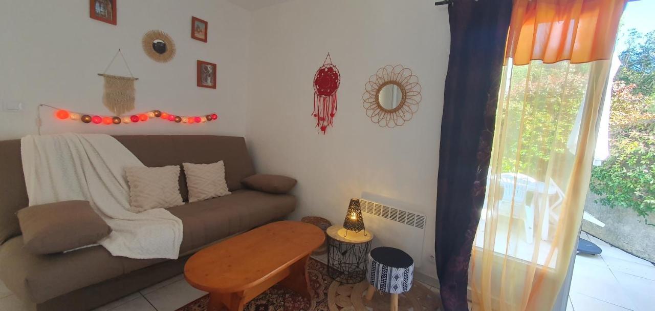 Petite Maison Au Calme Garrigue Et Mer Montpellier Teyran エクステリア 写真