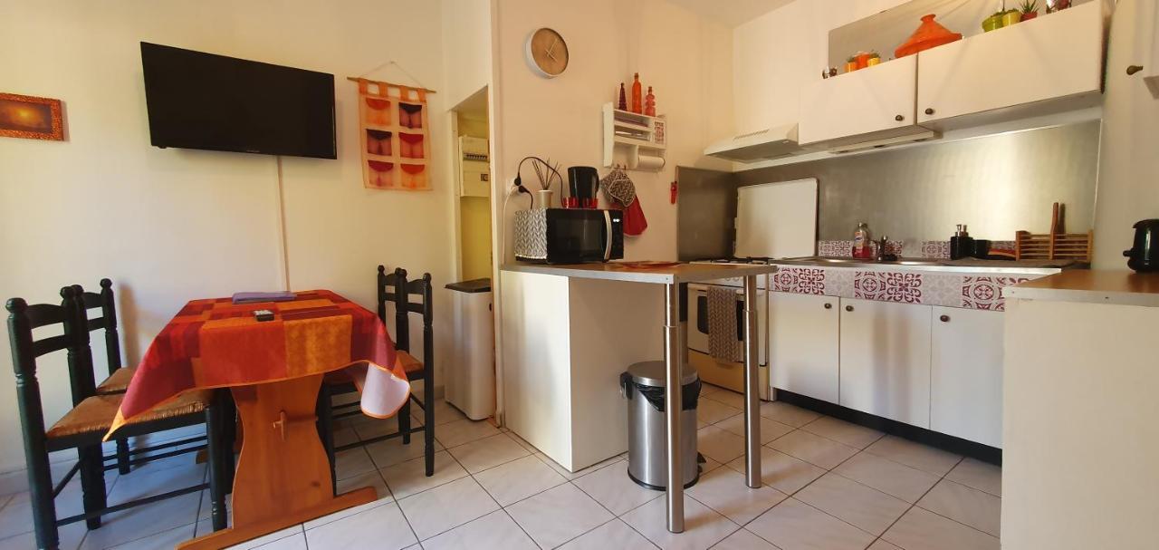 Petite Maison Au Calme Garrigue Et Mer Montpellier Teyran エクステリア 写真