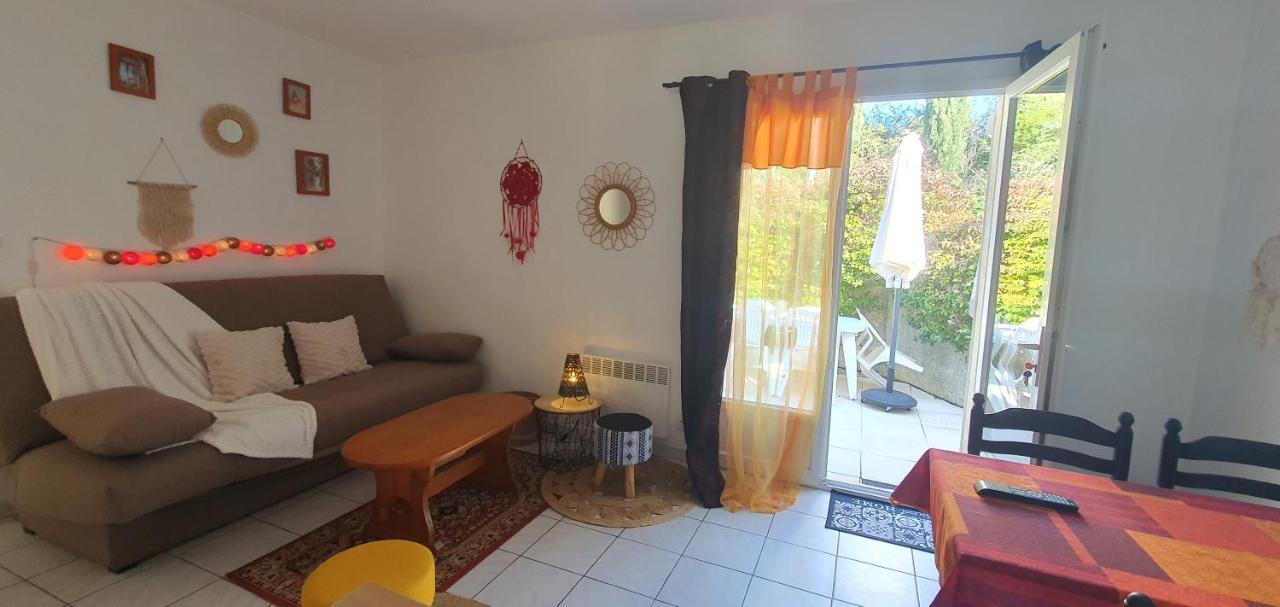 Petite Maison Au Calme Garrigue Et Mer Montpellier Teyran エクステリア 写真
